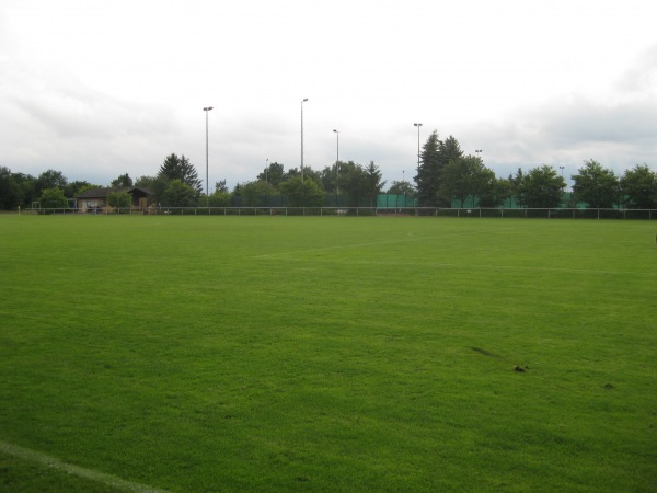 Rundling Sportanlage - Wolfsburg-Wendschott