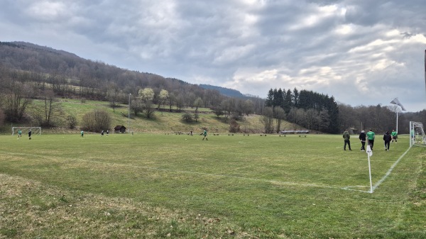 Sportanlage Oberbach - Wildflecken-Oberbach