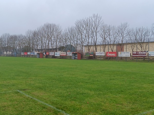 Sportanlage am Bahnhof - Spornitz