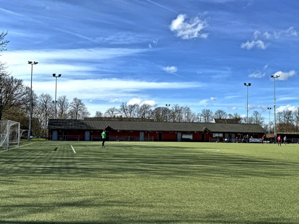 Sportanlage Seumannstraße - Essen/Ruhr-Altenessen