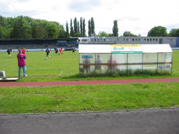 Sportovní centrum Prostějov - Prostějov