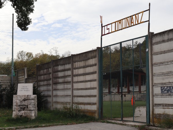 Stadio Comunale Luigi Prosperi - Comunanza