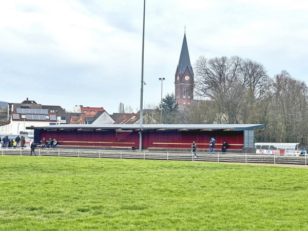 Sportzentrum Binnerfeld-Stadion - Arnsberg-Neheim