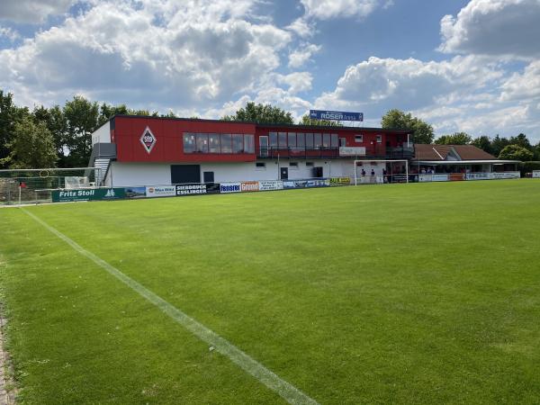 Ingenieurbeton Röser Arena - Neresheim-Dorfmerkingen