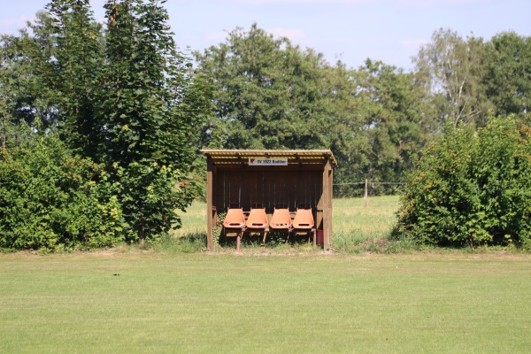 Sparkassen - Sport- und Freizeitzentrum Radibor / Lutowarnja - Sportowy a wólnočasny centrum Radibor Platz 2 - Radibor