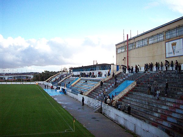 Estádio da Tapadinha - Lisbon