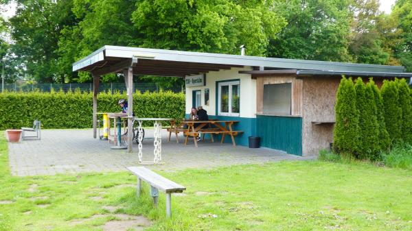 TuS-Kampfbahn Nebenplatz - Hamm/Westfalen-Wiescherhöfen