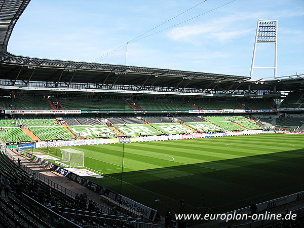 Wohninvest Weserstadion - Bremen