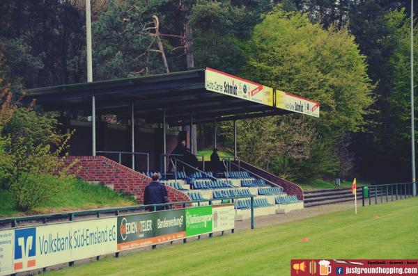 Waldstadion Hünensteine - Freren