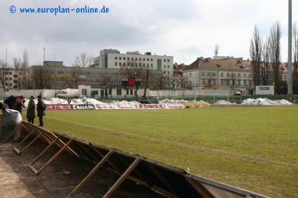 Stadion Polonii im. generała Kazimierza Sosnkowskiego - Warszawa
