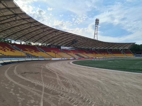 Stadion Olimpijski - Wrocław