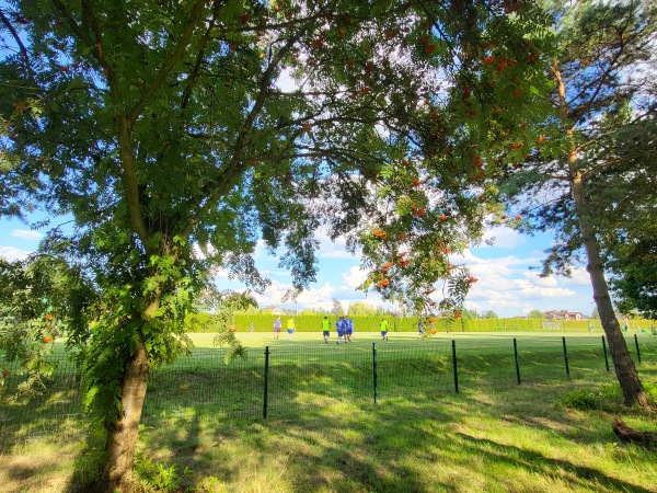 Boisko w Nowe Chechło - Nowe Chechło