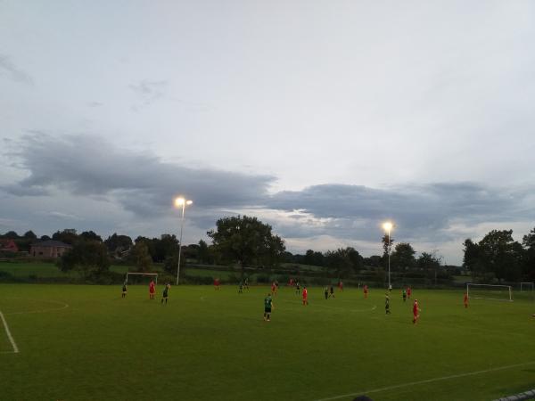 Sportplatz Bargstedt B - Bargstedt/Holstein