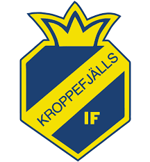 Wappen Kroppefjälls IF  127829