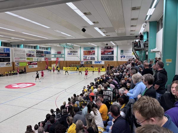 Kurt-Helbig-Sporthalle - Plauen