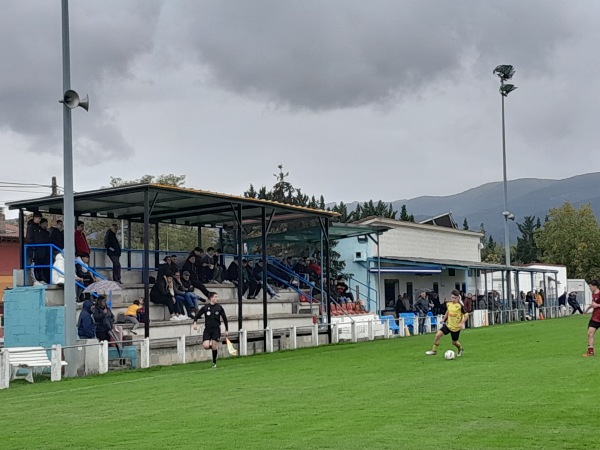 Estadio Municipal de Ence - Miranda de Ebro, CL