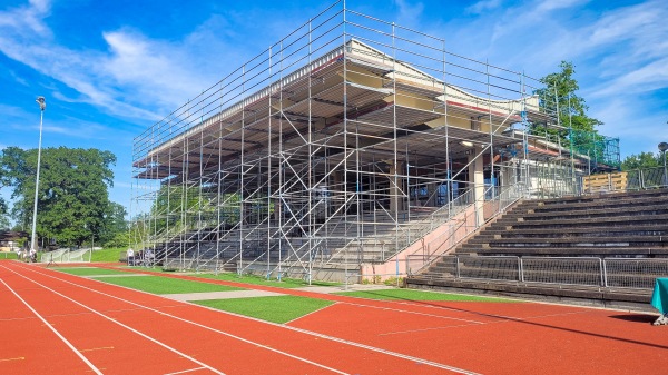 Bienwaldstadion - Kandel