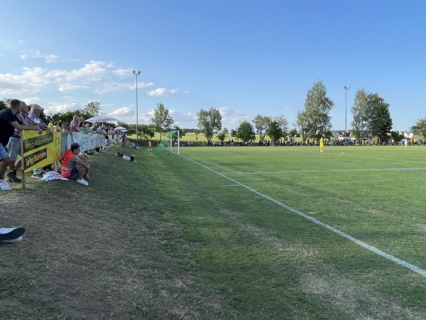 Sportplatz Boll - Oberndorf/Neckar-Boll