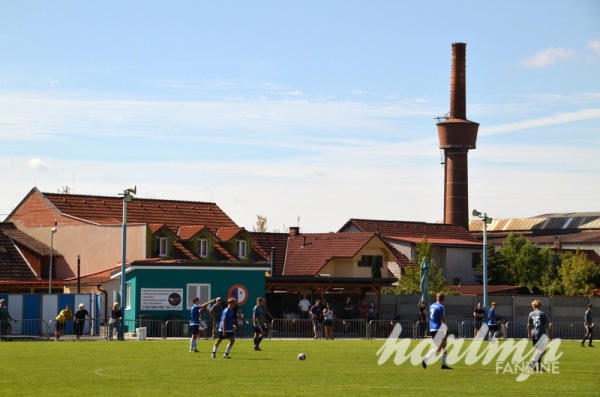 Hřiště FK Pšovka Mělník - Mělník