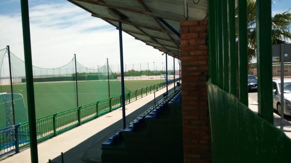 Campo Municipal de Futbol Peña del Aguila - Almodóvar del Río, AN