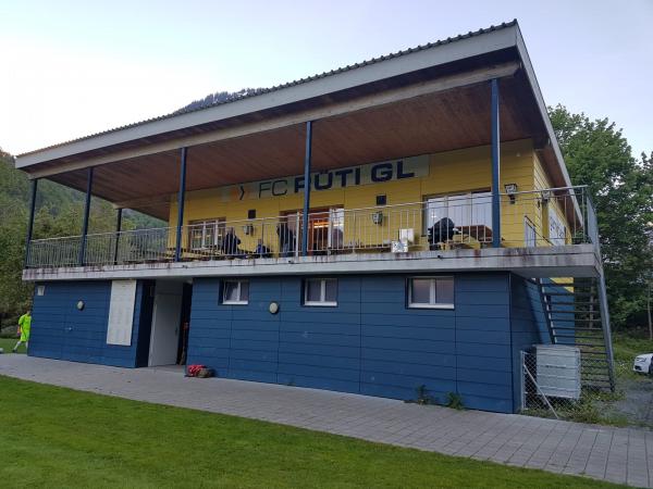 Sportplatz Tödi - Glarus Süd-Rüti