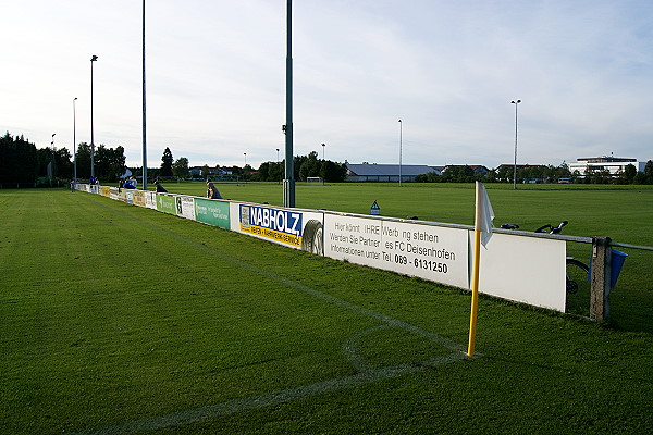 Sportplatz Deisenhofen - Oberhaching-Deisenhofen