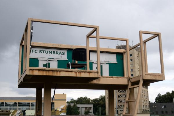 LFF Kauno treniruočių centro stadionas - Kaunas