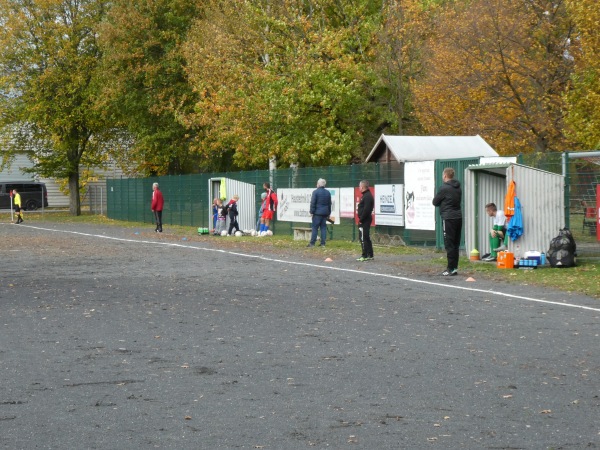 Sportstätte Straßgräbchen Platz 2 - Bernsdorf/Oberlausitz-Straßgräbchen