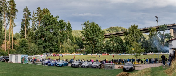 Wildpark-Stadion - Rödental-Mönchröden