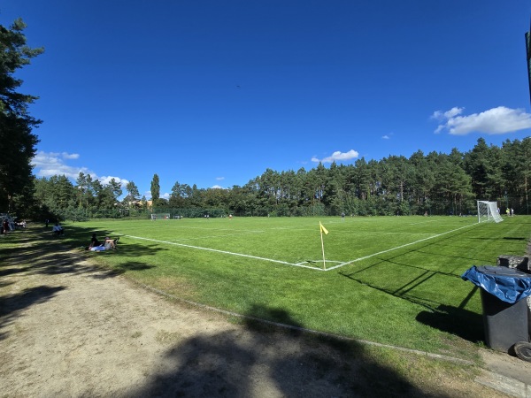 Sport- und Bildungszentrum Lindow Platz 3 - Lindow/Mark