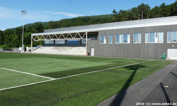 Reknesbanen - Molde