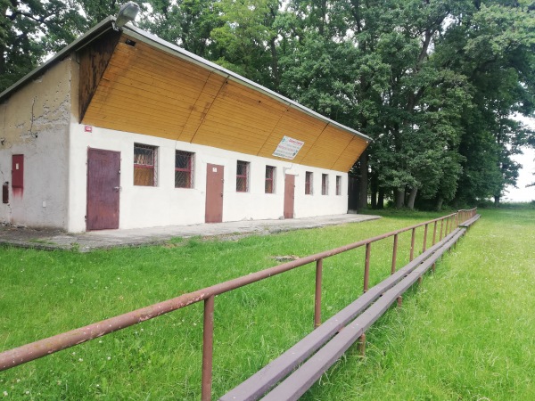 Hřiště Dlouhopolsko - Dlouhopolsko