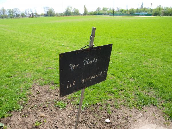 Sportanlage Bruchstraße - Rees-Millingen