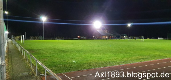 Sportanlage Staufenbühl - Großbettlingen