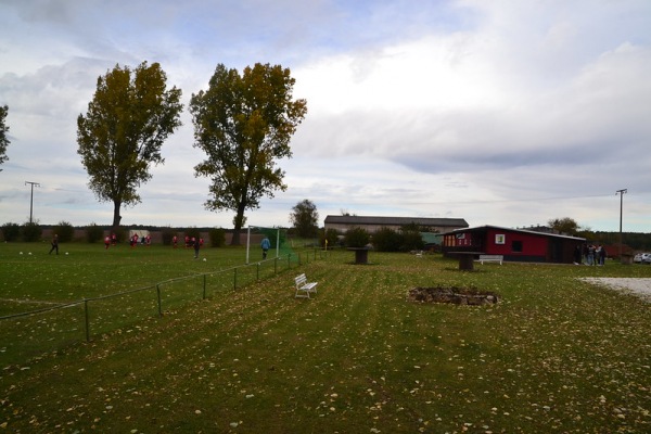 Sportplatz Steinberg - Erxleben/Börde-Klein Bartensleben