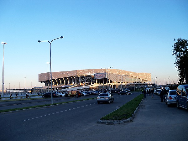 Arena Lviv - Lviv