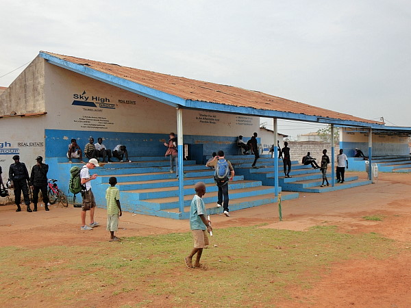 Banjul Mini-Stadium - Banjul