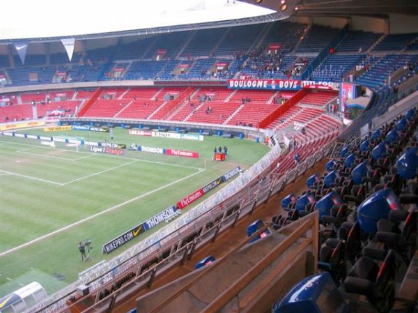 Parc des Princes - Paris