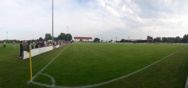 Sportanlage Deutlmooser Straße - Langenpreising