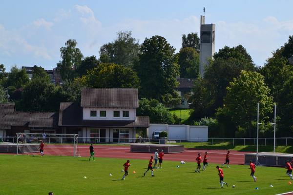 Mons-Tabor-Stadion - Montabaur