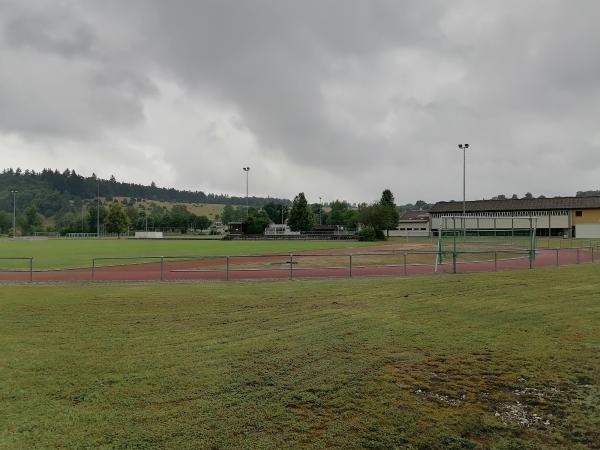 Bibrisstadion - Herbrechtingen