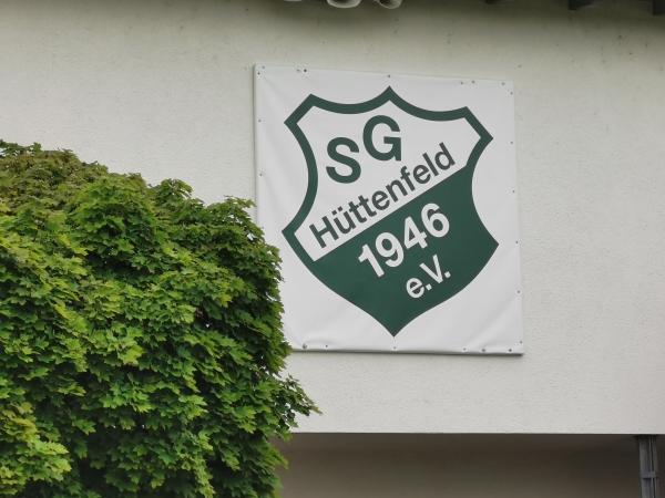 Sportpark am Hegwald - Lampertheim-Hüttenfeld
