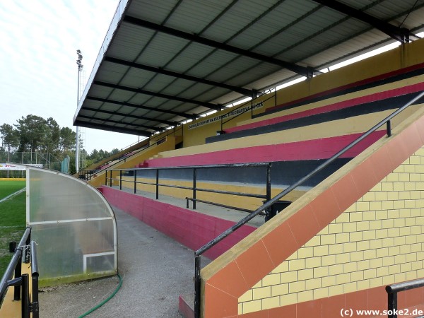 Campo da Marinha - Oiã, Oliveira do Bairro