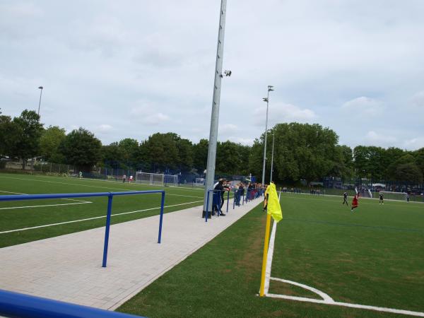 TSC-Sportzentrum an der Flora - Dortmund-Ruhrallee