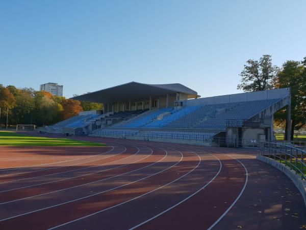 Kadrioru staadion - Tallinn