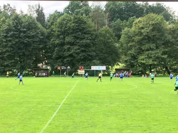 Hřiště SK Klášter - Klášter Hradiště nad Jizerou