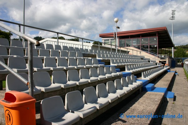 Stade Am Deich - Ettelbréck (Ettelbrück)