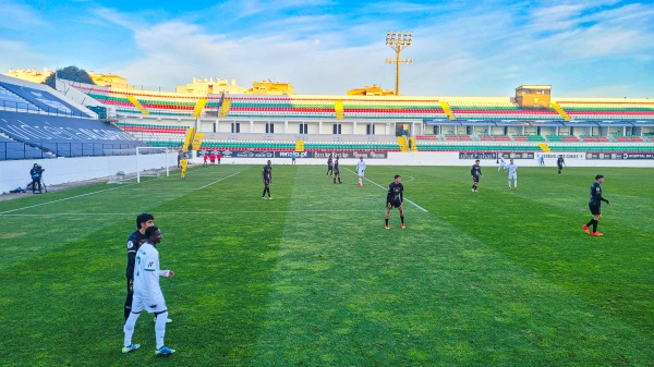 Estádio José Gomes - Amadora