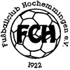 Wappen FC Hochemmingen 1922 diverse  53838