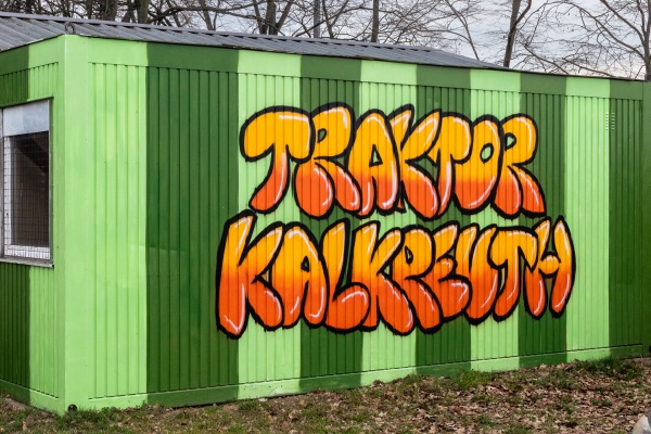 Sportanlage Großenhainer Straße - Ebersbach bei Großenhain-Kalkreuth